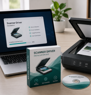 Scanner Drivers